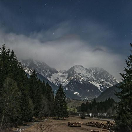 Hotel Bad Salomonsbrunn Anterselva di Mezzo Bagian luar foto