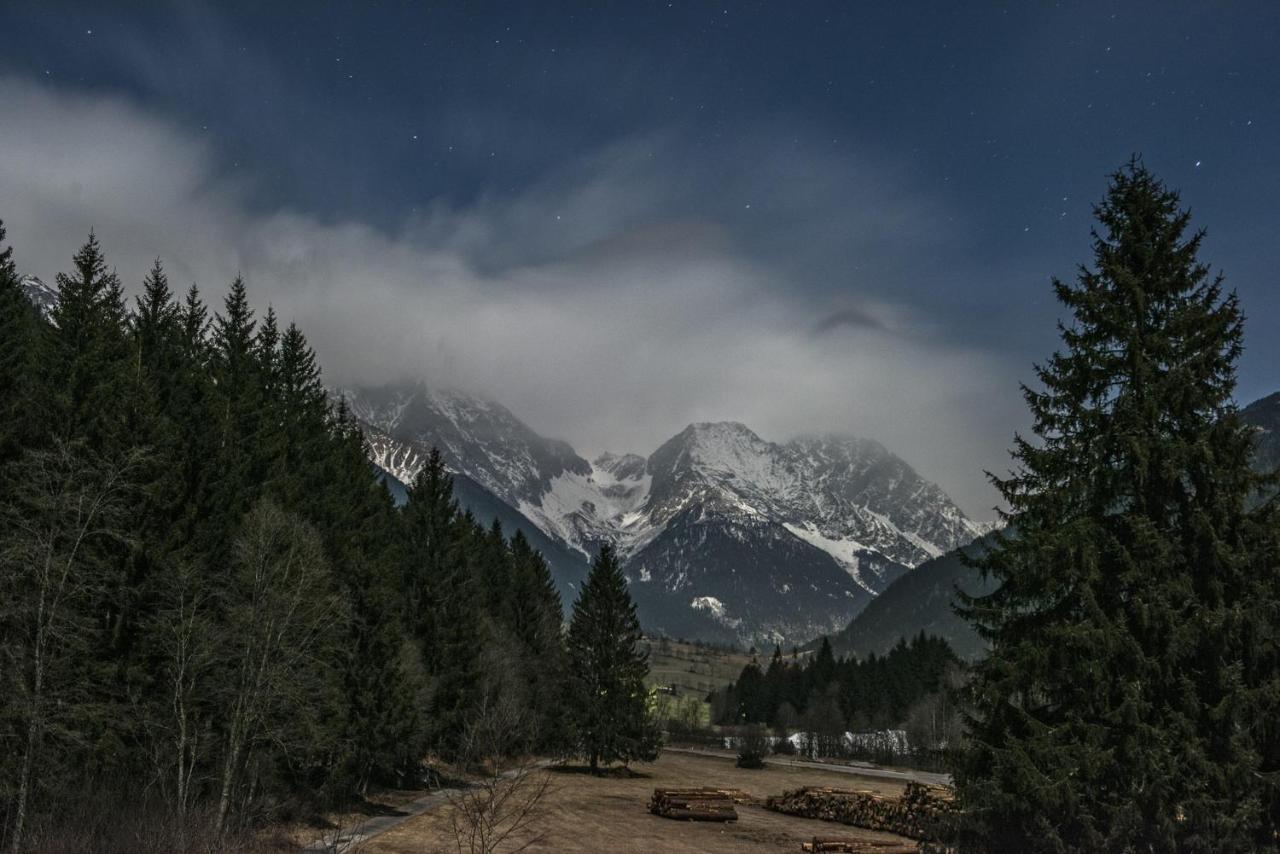 Hotel Bad Salomonsbrunn Anterselva di Mezzo Bagian luar foto