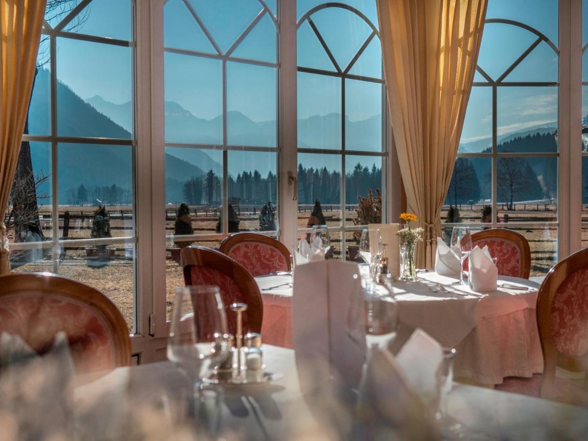 Hotel Bad Salomonsbrunn Anterselva di Mezzo Bagian luar foto