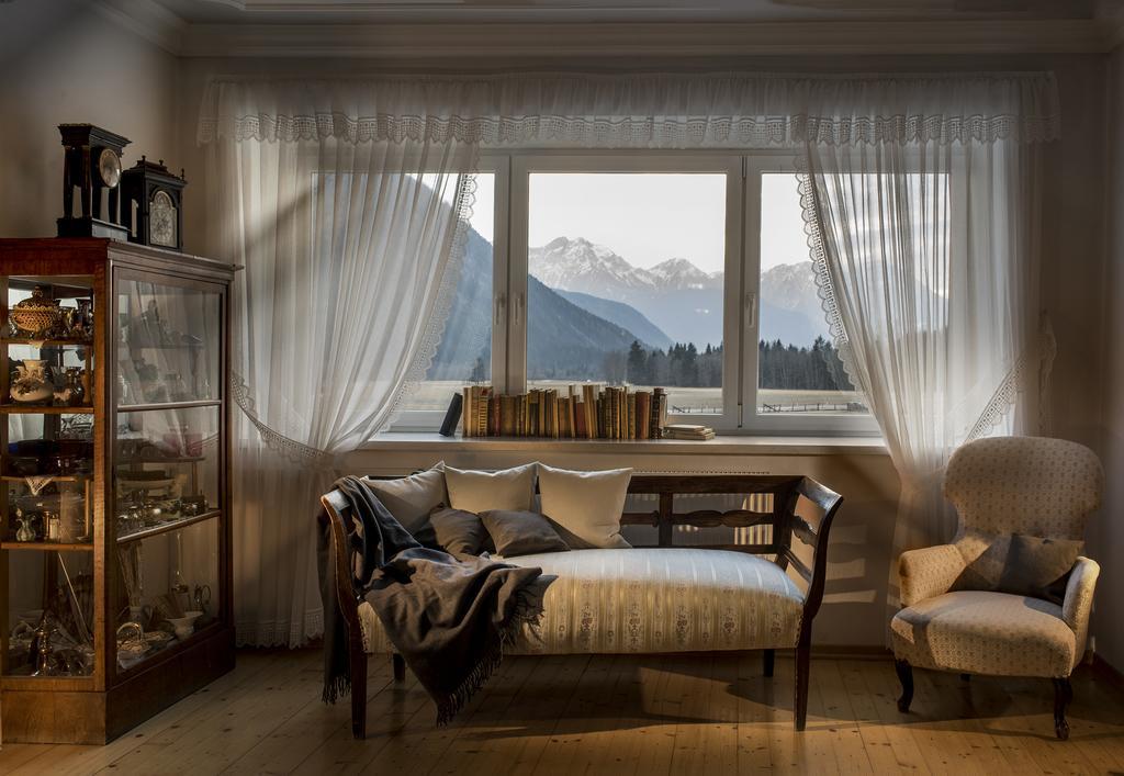 Hotel Bad Salomonsbrunn Anterselva di Mezzo Bagian luar foto